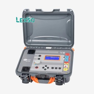 Instrument de mesure et d'analyse d'impédance de boucle de défaillance à courant élevé Sonel Mzc-330s Lexso - Product Image 2