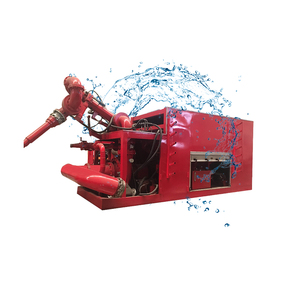 Unidad de extinción de incendios en contenedor con sistema de control de interconexión contra incendios - Product Image 5