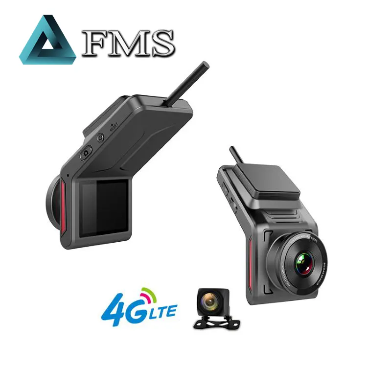 กล้องติดรถยนต์ขนาดเล็ก HD 1080P,กล่องสีดำ DVR สำหรับรถยนต์กล้องติดรถยนต์ GPS Wifi 4G