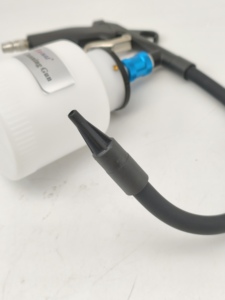 Pistola de Limpieza de Motor Universal de 360 Grados °   Boquilla giratoria flexible y adecuada para áreas de difícil acceso en la industria automotriz e industrial - Product Image 2