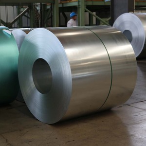 Venta directa de fábrica Bobina de acero galvanizado Calibre 24 Bobina de acero galvanizado Precio por tonelada Bobina de acero galvanizado <span class=keywords><strong>Dx51d</strong></span> - Product Image 3