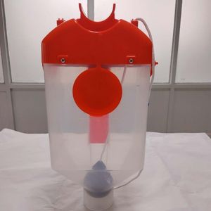 Gieo Cốc Định Lượng, Máy Đo Thức Ăn, Máy Cấp Liệu Tự Động, Thiết Bị Nuôi Lợn - Product Image 2