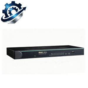 Modem série industriel isolé TCC-100I à montage sur rail DIN pour communication PLC, transmission haute fiabilité - Product Image 3