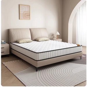 Mật độ cao xoáy hiện tại Bộ nhớ Gel nặng dính bọt nệm lớn làm mát hỗn hợp Nệm cao su Trung Quốc Túi mùa xuân nệm - Product Image 3