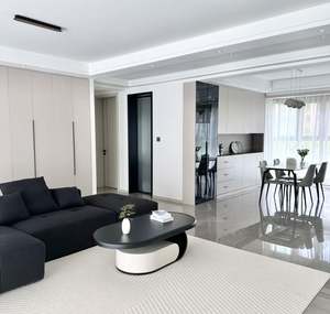 Aparador de Comedor de Estilo Moderno y Sencillo, Mueble de Almacenamiento, Mueble Bar - Product Image 3