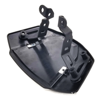 Pare-brise avant de moto, cache d'instrument, carénage pour Honda CB650R CB1000R CB300R