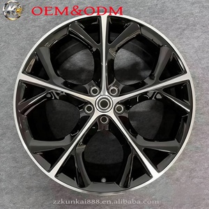 Nouvelle conception, meilleures ventes, jantes concaves en alliage d'aluminium forgé, économiques, 4x100, 16 pouces, 20 mm, haute performance, <span class=keywords><strong>pour</strong></span> voitures de course sur <span class=keywords><strong>circuit</strong></span> - Product Image 1