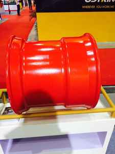 אגרו-טרקטור פלדה אגרו 13.00x15. 5 20.00x22. 5 16.00x22. 5 24.00x2 חוות פריצים טריילרים & קוצרים - Product Image 4