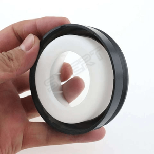 Sello de cigüeñal de motor de alta calidad 11117511395 11117547842 delantero para <span class=keywords><strong>BMW</strong></span> 328i 325i 330i X5 X3 - Product Image 4