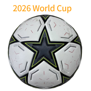 Balones de Fútbol Oficiales de Sudáfrica 2010, Material PU, Proceso de Alta Calidad, Balones de Fútbol Profesionales de Liga - Product Image 2