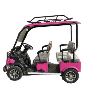 Scooter électrique à quatre roues, 4 vélos électriques, moteur puissant, longue autonomie, vélo électrique de ville avec toit, S11 Cargo E-bike - Product Image 1
