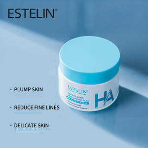 ESTELIN Crema Notte Schiarente con Acido Ialuronico per il <span class=keywords><strong>Viso</strong></span>, Crema Sbiancante Antirughe Cinese - Product Image 1