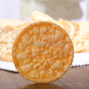 Hàn Quốc khỏe mạnh popped chip Bộ vi xử lý máy Puff Snack gạo Cracker Máy làm Nướng Loại Pop gạo nâu bánh máy - Product Image 3