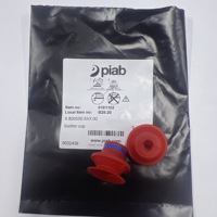 Ventouses à vide double couche PIAB Série B-2 0101102 S.B20S50.XXX.00 B20.20 B5 B8 B10-2 B15-2 B20 B30-2 B40 pour bras robotique