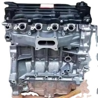 Nouveau moteur complet chinois ZHONGQI POWER 1.5L 4 cylindres pour voiture L15A1