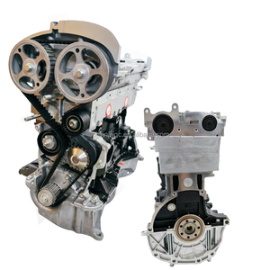 Moteur à essence 1.6L K4M DOHC 16V en promotion, bloc long, référence OE 7701474378 pour Renault Clio/Mégane/Scénic/<span class=keywords><strong>Laguna</strong></span>/Kangoo/Fluence - Product Image 2