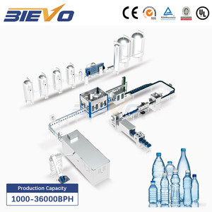 Impianto Automatico Chiavi in Mano per Riempimento Bevande con Controllo PLC, 1 Anno di Garanzia, Fornitura Diretta dalla Fabbrica Affidabile - Product Image 1