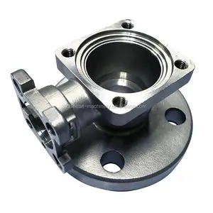 Best Quality Stainless Steel / Carbon Steel Valve Precision Casting Factory