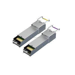 Module émetteur-récepteur RJ45 à port électrique monofibre SC 1,25 Gigabit adaptatif SFP-T1490/R1550-SC-100KM - Vente Flash - Product Image 1