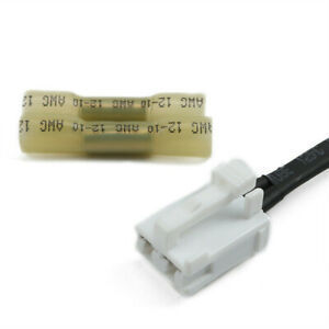 Longyue Auto Parts <b>Blower</b> Motor Connector 2 Position Red Brown Wire For Toyota Tacoma <b>Car</b> - Product Image 5