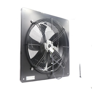 Ventilateur axial de refroidissement pour armoire d'alimentation UPS, ebmpapst W4D400-DP12-40, 400 mm, 230 V AC, 150/225 W, 0,72 A, 1400 tr/min - Product Image 6