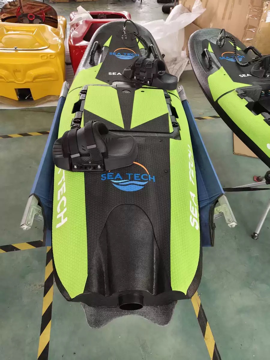 Tabla de surf eléctrica EPP