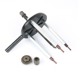 Herramienta de Extracción Universal Multifuncional de Alta Calidad para Rodamientos Internos y Externos, Extractor de Rodamientos de Tres Garras - Product Image 4