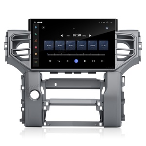 For Toyota Tundra/ Sequoia 2014-2019 Navihua 14.6" Head Unit Car Multimedia DVD Player Carplay Radio <b>Auto</b> Radio GPS Navigation - Product Image 2