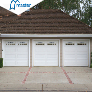 <span class=keywords><strong>Porte</strong></span> <span class=keywords><strong>de</strong></span> <span class=keywords><strong>garage</strong></span> à double voie pour 2 voitures avec ressort <span class=keywords><strong>de</strong></span> torsion à vendre - Product Image 3