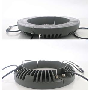 Lampe d'extérieur pour arbre 12W <span class=keywords><strong>LED</strong></span> <span class=keywords><strong>multicolore</strong></span> <span class=keywords><strong>Spot</strong></span> Hug Ring Lamp IP65 Étanche pour jardin Villa Parc Paysage - Product Image 5