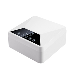<b>Wireless</b> Rechargeable 78W Nail Light Professional Manicure Salon Dryer Cordless UV LED Nail <b>Lamp</b> 39pcs <b>Lamp</b> Beads for Home Salon - Product Image 6
