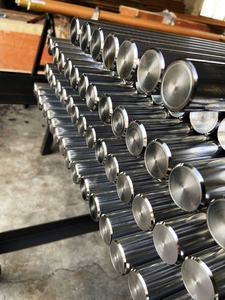 قضيب عمود قطر 20 مللي متر مطلي بالكروم مباشر من المصنع - Product Image 4