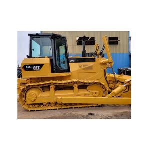 รถเกลี่ยดิน D6G2แมวมือสอง D6G2รถเกลี่ยดิน D6G2แมวมือสอง - Product Image 1