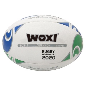 <span class=keywords><strong>Ballon</strong></span> de <span class=keywords><strong>rugby</strong></span> de la <span class=keywords><strong>Coupe</strong></span> <span class=keywords><strong>du</strong></span> <span class=keywords><strong>monde</strong></span> de la Ligue mondiale de <span class=keywords><strong>rugby</strong></span> 2020, étiquette privée, <span class=keywords><strong>ballon</strong></span> de <span class=keywords><strong>rugby</strong></span> en caoutchouc personnalisé pour l'entraînement sportif, fabricant - Product Image 1