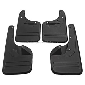 LUMA Venta Caliente Directo de Fábrica Guardabarros de Plástico Delantero y Trasero Accesorios 4x4 para Toyota Hilux/<span class=keywords><strong>Vigo</strong></span> 2005-2014 - Product Image 3