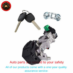 Cerradura de cilindro de interruptor de encendido para Honda Accord CRV Civic <span class=keywords><strong>Odyssey</strong></span> 35100-SDA-A71 06350-SAA-<span class=keywords><strong>G30</strong></span> 35100SDAA71 LS1639C 4H1501 US686 - Product Image 6