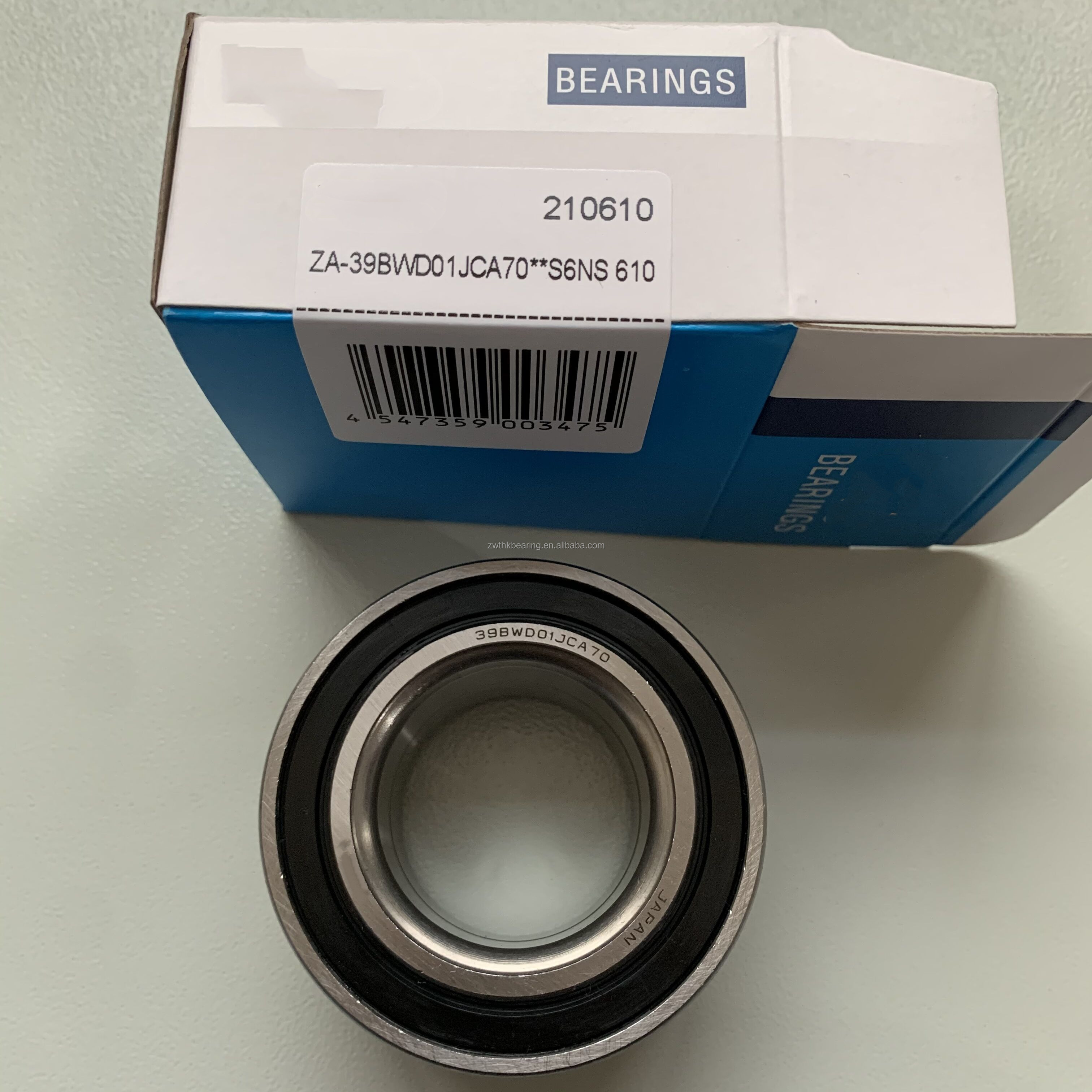 Shop Cheap Price Front Wheel Hub Bearing ZA-43KWD07ACA15-01LB