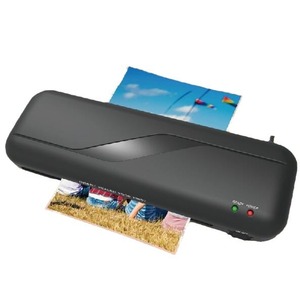 Laminadora Weichuang A4, Caliente y Fría, Automática, para Oficina y Hogar, Velocidad de 300 mm/min, Calentamiento de 120-150 °C - Product Image 5