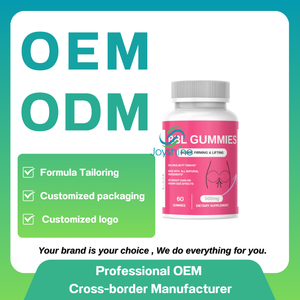 Gomitas BBL de Marca Privada OEM, Suplemento de Belleza para Adultos, Reafirmante y Levantador de Glúteos y Muslos, 60 Gomitas/Botella - Product Image 5