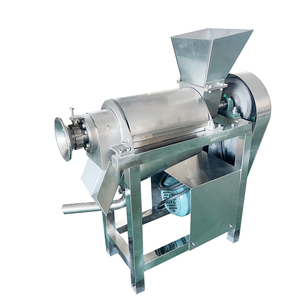 Extracteur de jus automatique en acier inoxydable de haute efficacité pour usage commercial, équipement de mixage industriel haute performance - Product Image 6