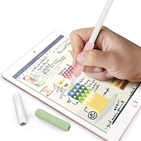 Étui à stylet à écran tactile anti-rayures pour Ipad Pencil 1er 2ème accessoires pochette en Silicone housse de protection pour Apple Pencil 1 2
