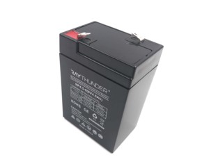 UPS 5kVA <span class=keywords><strong>3</strong></span> fase dengan baterai asam timbal 6V 4,5 ah - Product Image 4