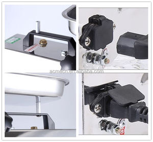 Hachoir Électrique Compact et Puissant pour Usage Domestique, <span class=keywords><strong>Mini</strong></span> Robot Culinaire Efficace pour <span class=keywords><strong>Viande</strong></span> et Aliments - Product Image 6