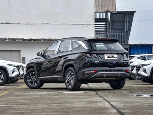 Para <span class=keywords><strong>Tucson</strong></span> <span class=keywords><strong>Tucson</strong></span> L 1.5T Edición Flagship SUV, Transmisión Automática, Techo Solar Panorámico, Imagen Panorámica de 360°, Volante a la Izquierda, Color Oscuro - Product Image 5