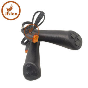 Pièces de machines de construction JISION 320 326 GC 349 GC 340 323 GX 326 330 GC Poignée de commande de joystick d'excavatrice 526-8848 - Product Image 2