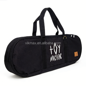 Bolsa de Lona Impermeable para Patinetas, Diseño Inspirado en Toy Machine, Tela Oxford 600D, Doble Asa - Product Image 2