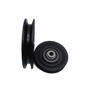 Puleggia con Bussola Conica in Lega di Qualità Superiore con Gola a V Personalizzabile e Supporto OEM per Cinghia Trapezoidale - Product Image 6