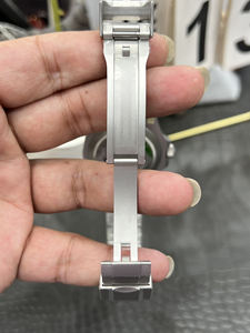 Reloj Mecánico Automático para Hombre, Diámetro 40 mm, Esfera Amarillo Claro, Equipado con Dandong 3135 - Product Image 5