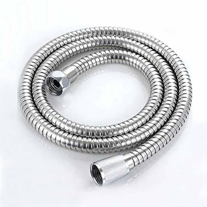 Luxury Stainless Steel Shower Hose Flexible Metal Shower Tube Shower Flexible Hose Buy 1m 2m