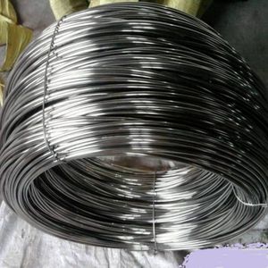 1x19 Guy dây mạ kẽm bện chống xoắn độ bền kéo cao Dây thép dây Đức DIN tiêu chuẩn sáng máy bay cáp thép - Product Image 6